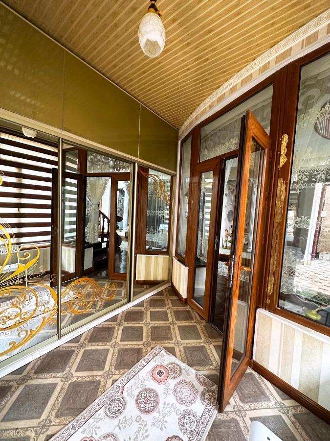 הוסטל אוש Sultan Saray מראה חיצוני תמונה