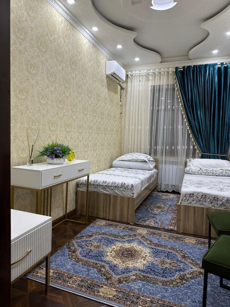 הוסטל אוש Sultan Saray מראה חיצוני תמונה