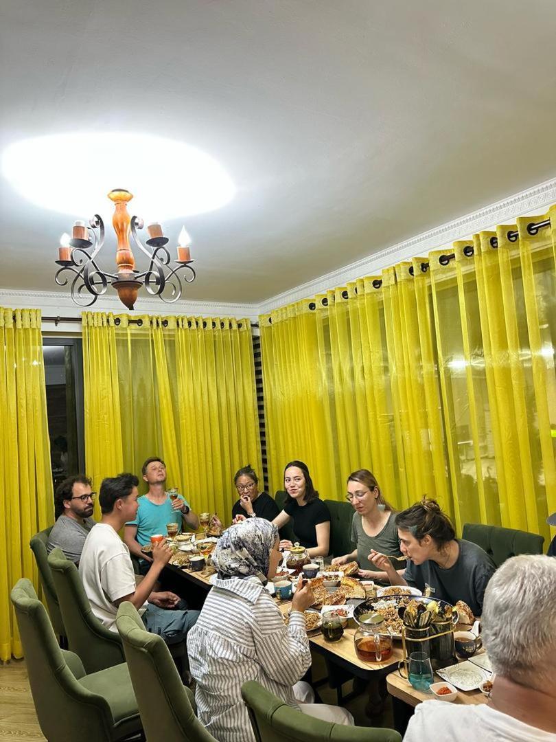 הוסטל אוש Sultan Saray מראה חיצוני תמונה
